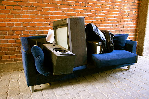 Best Construction Debris Removal  in Sebewaing, MI