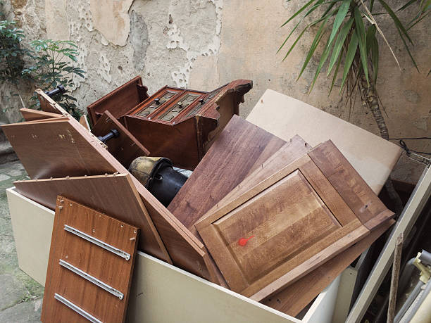 Best Residential Junk Removal  in Sebewaing, MI